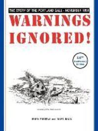 Produktbild: Warnings Ignored!