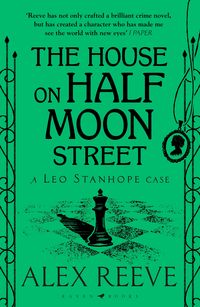 Produktbild: The House on Half Moon Street