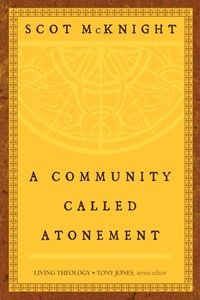 Produktbild: A Community Called Atonement