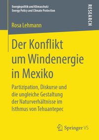 Bild vom Artikel Der Konflikt um Windenergie in Mexiko vom Autor Rosa Lehmann