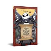 Produktbild: Disney Manga: Tim Burton's the Nightmare Before Christmas (Full-Color Manga Edition)