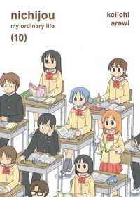 Produktbild: Nichijou 10