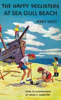 Produktbild: The Happy Hollisters at Sea Gull Beach