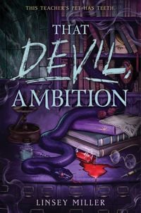 Produktbild: That Devil, Ambition