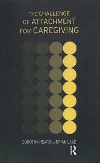 Produktbild: The Challenge of Attachment for Caregiving