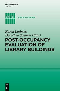 Produktbild: Post-occupancy evaluation of library buildings
