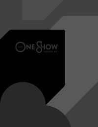 Produktbild: The One Club: One Show, Volume 40