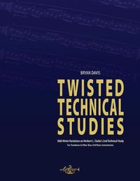 Produktbild: Twisted Technical Studies