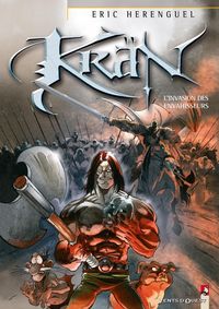 Produktbild: Kr&auml;n tome 5; l'invasion des envahisseurs