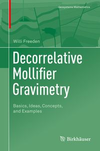 Produktbild: Decorrelative Mollifier Gravimetry