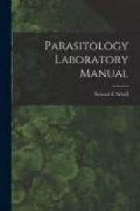 Produktbild: Parasitology Laboratory Manual