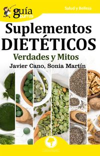 Produktbild: Gu&iacute;aBurros Suplementos diet&eacute;ticos