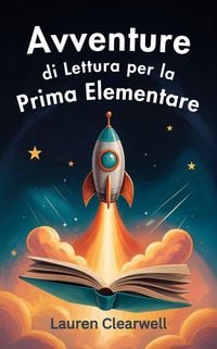 Produktbild: Avventure Di Lettura per La Prima Elementare