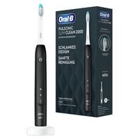 Produktbild: Oral-B Pulsonic Slim Clean 2000 Elektrische Schallzahnb&uuml;rst schwarz