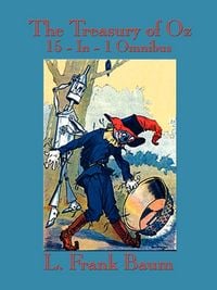 Produktbild: The Treasury of Oz - The Complete Oz Novels of L. Frank Baum