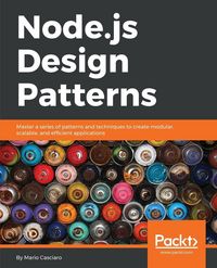 Produktbild: Node.js Design Patterns