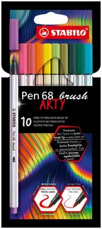 Produktbild: STABILO Pinselmaler Pen 68 brush