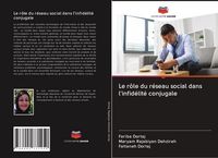 Produktbild: Le r&ocirc;le du r&eacute;seau social dans l'infid&eacute;lit&eacute; conjugale