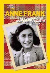 Produktbild: World History Biographies: Anne Frank