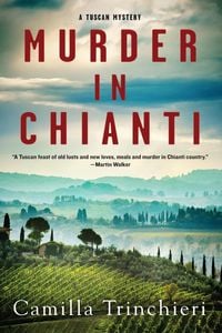 Produktbild: Murder in Chianti