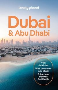 Produktbild: Lonely Planet Dubai & Abu Dhabi