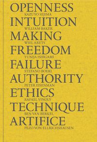 Produktbild: Crown Hall Dean's Dialogues 2012-2017