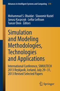 Produktbild: Simulation and Modeling Methodologies, Technologies and Applications