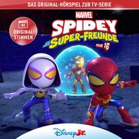 Produktbild: 16: Marvels Spidey und seine Super-Freunde (H&ouml;rspiel zur Marvel TV-Serie)