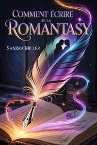 Produktbild: COMMENT &Eacute;CRIRE DE LA ROMANTASY (Aide &agrave; l'&eacute;criture, #15)