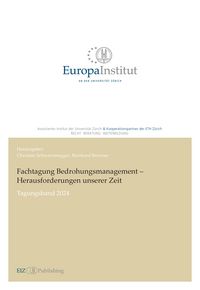 Produktbild: Fachtagung Bedrohungsmanagement &ndash; Herausforderungen unserer Zeit