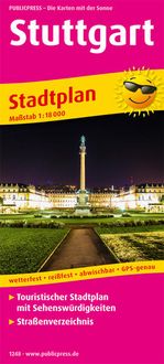Bild vom Artikel Stuttgart vom Autor 
