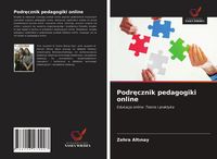 Produktbild: Podr&iquest;cznik pedagogiki online