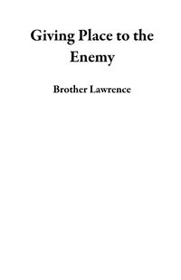 Produktbild: Giving Place to the Enemy