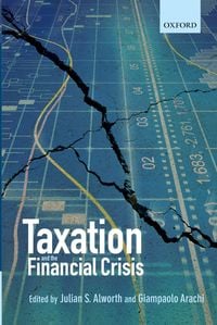 Produktbild: Taxation and the Financial Crisis