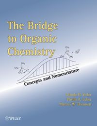 Produktbild: The Bridge To Organic Chemistry