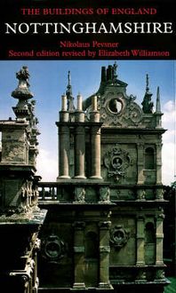 Produktbild: Pevsner, N: Nottinghamshire