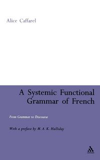 Produktbild: Systemic Functional Grammar of French