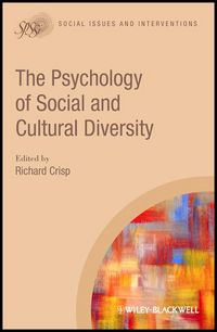 Produktbild: The Psychology of Social and Cultural Diversity