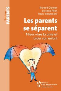 Produktbild: Les parents se separent