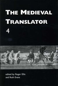 Produktbild: Ellis, R: Medieval Translator IV