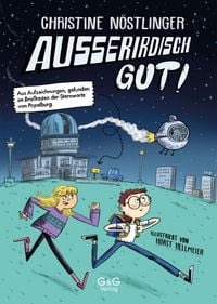 Produktbild: Au&szlig;erirdisch gut!