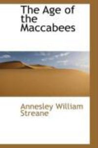 Produktbild: The Age of the Maccabees