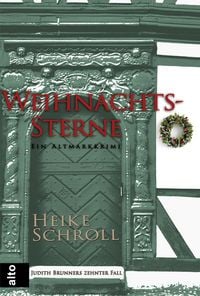 Produktbild: Weihnachtssterne - Ein Altmarkkrimi