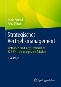 Produktbild: Strategisches Vertriebsmanagement