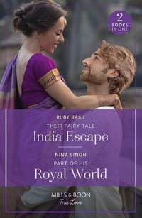 Produktbild: Their Fairy Tale India Escape / Part Of His Royal World