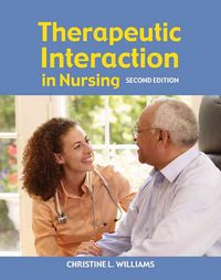 Produktbild: Williams, C: Therapeutic Interaction in Nursing