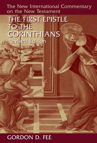 Produktbild: The First Epistle to the Corinthians, Revised Edition