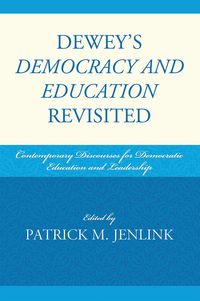 Produktbild: Dewey's Democracy and Education Revisited