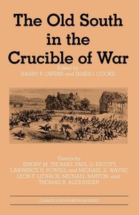 Produktbild: The Old South in the Crucible of War