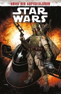 Produktbild: Star Wars - Krieg der Kopfgeldj&auml;ger